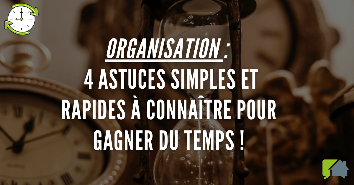 BTP : 4 astuces simples et rapides à connaître pour gagner du temps